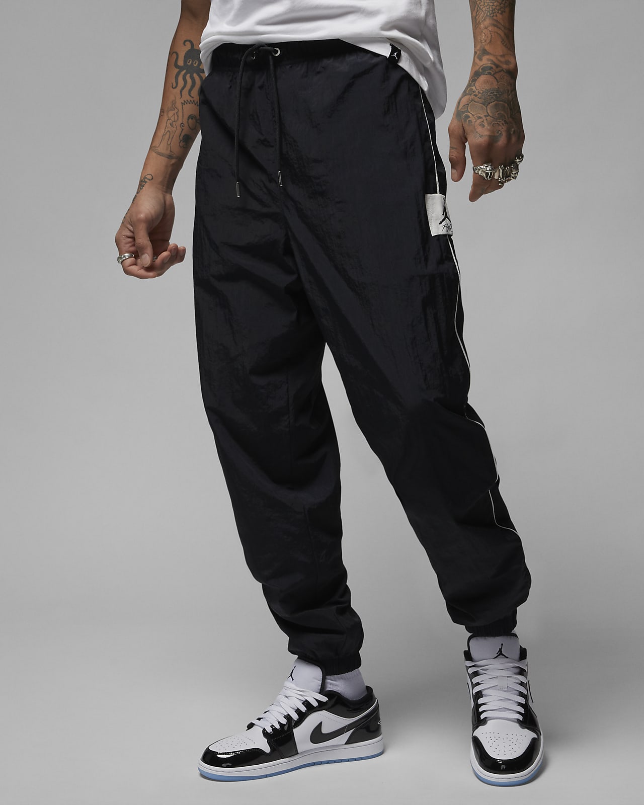 Asics Warm Up Track Pant-Blk – Cooneys Clothing & Footwear