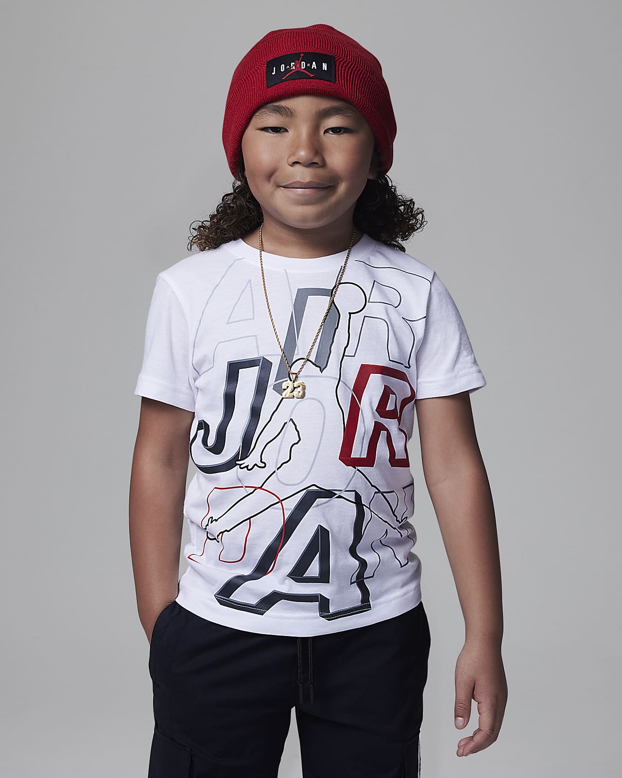 Kids' Jordan T-shirts
