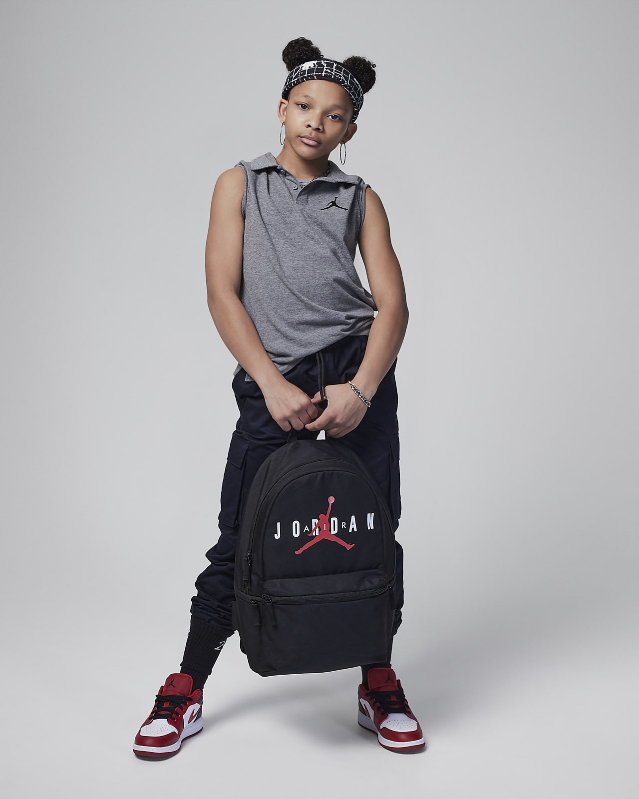 Kids jordan shop bookbag