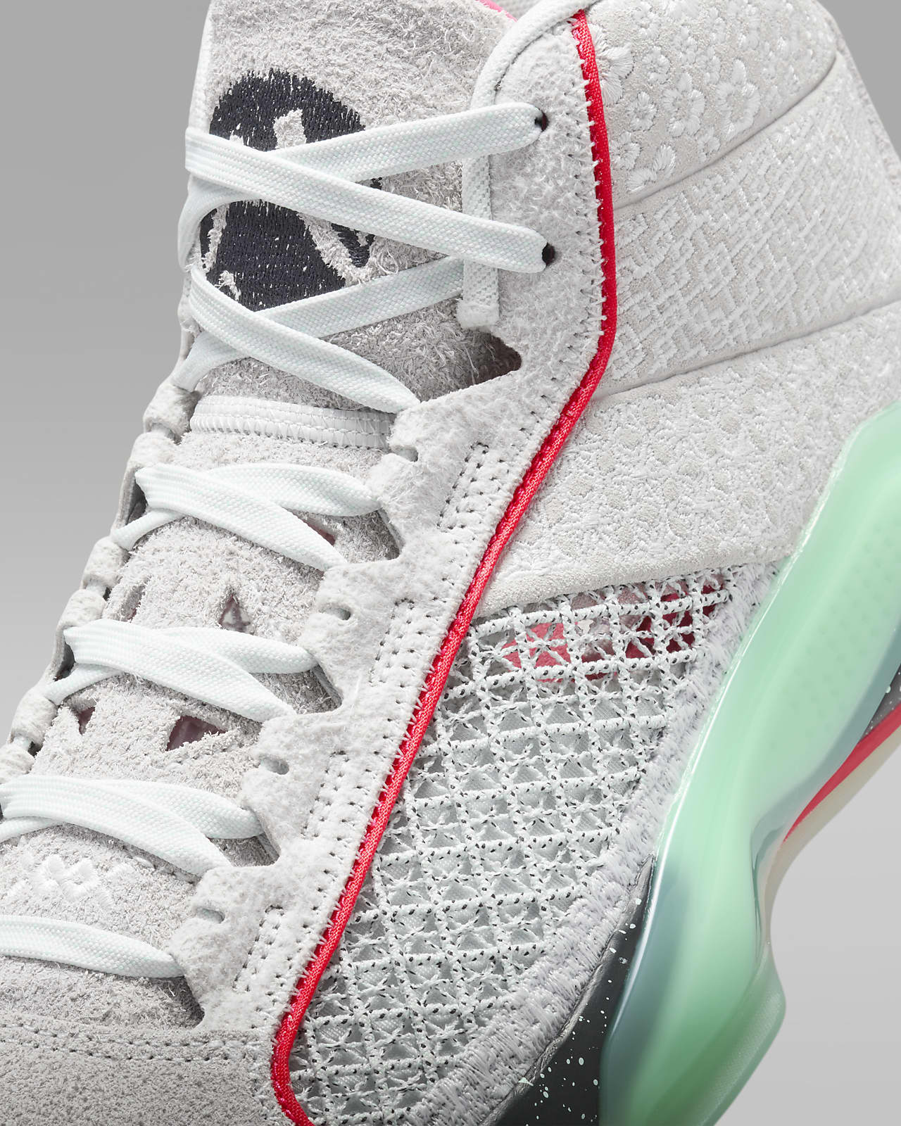 Air Jordan XXXVIII Rui PF 籃球鞋。Nike TW
