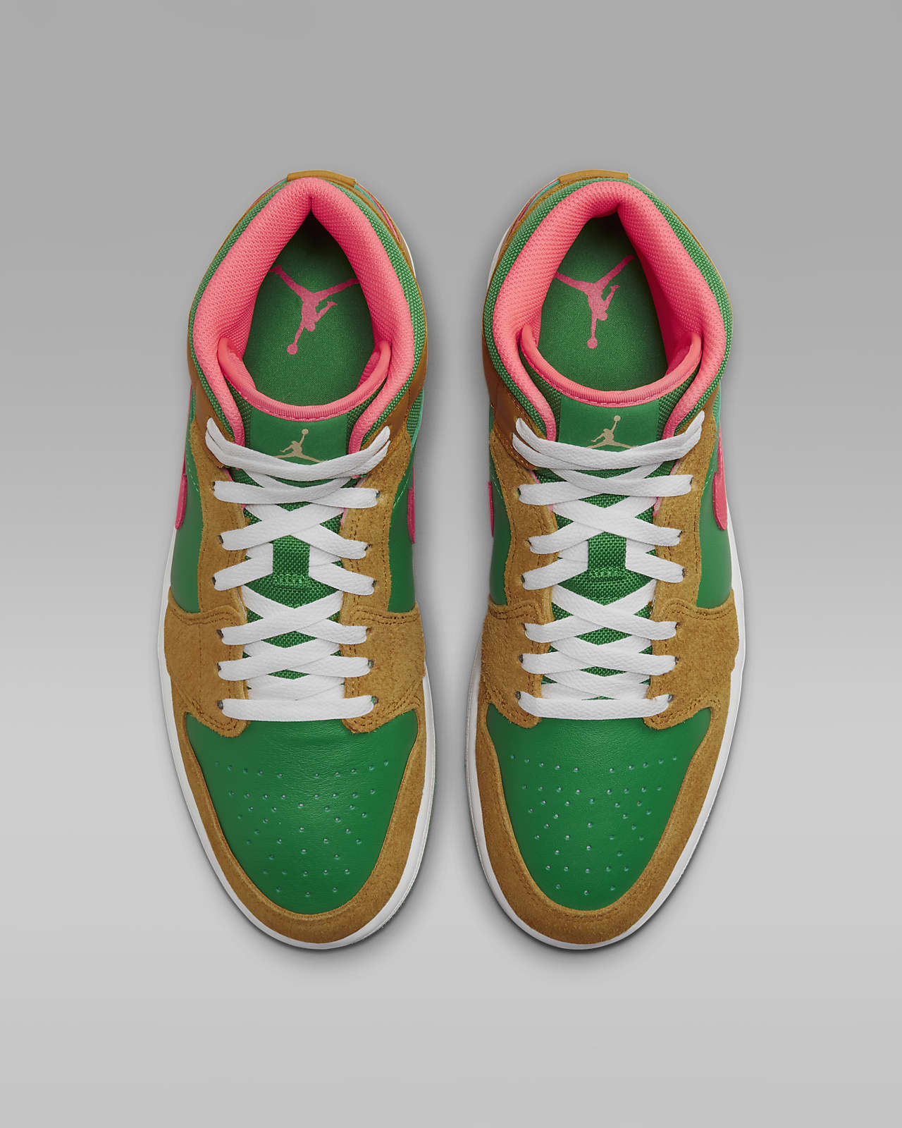 Air Jordan 1 Mid SE Men's Shoes. Nike ID