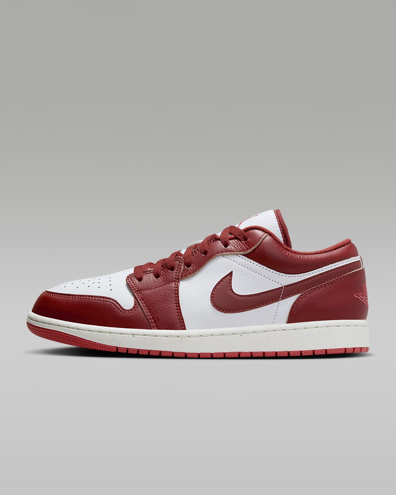 Air Jordan 1 Low SE Erkek Ayakkab s . Nike TR