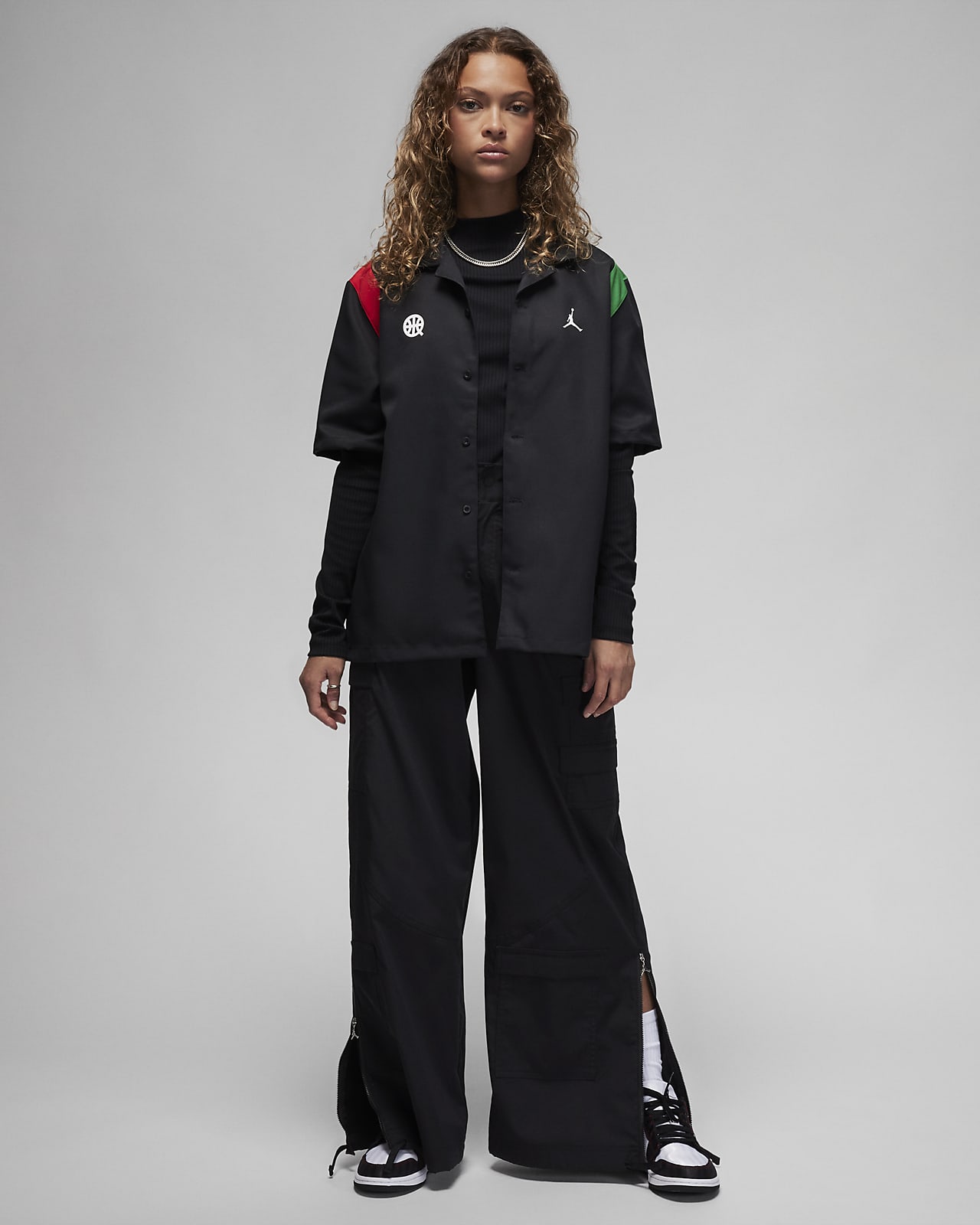 Nike women's warm up tracksuit hotsell