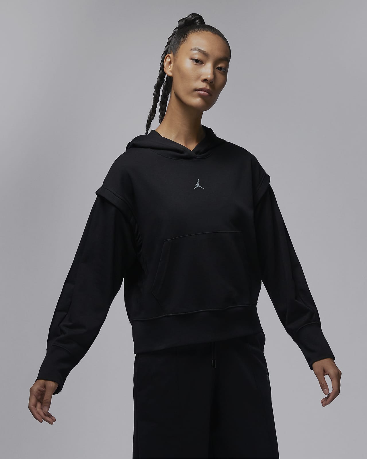 Fleece jordan store