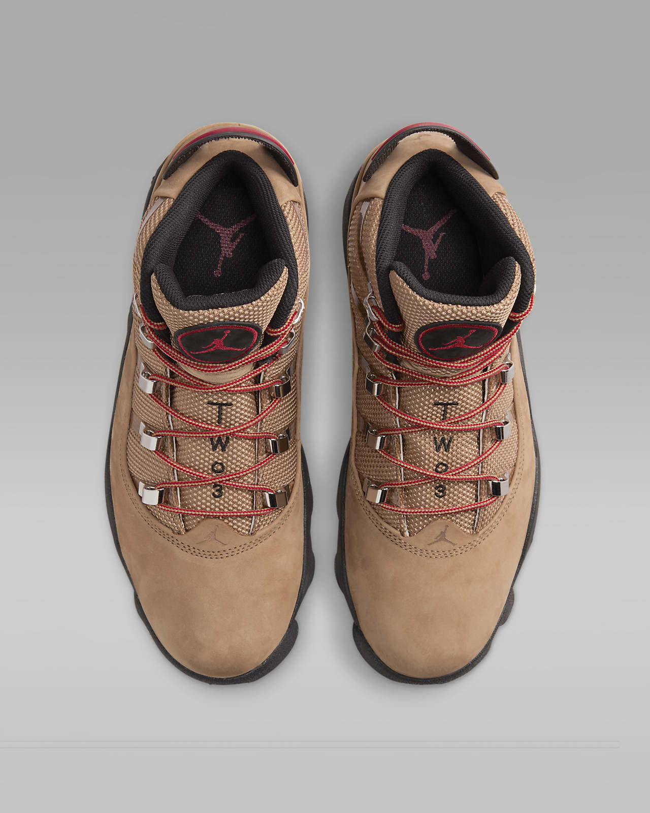 Jordan Winterized 6 Rings Men s Shoes