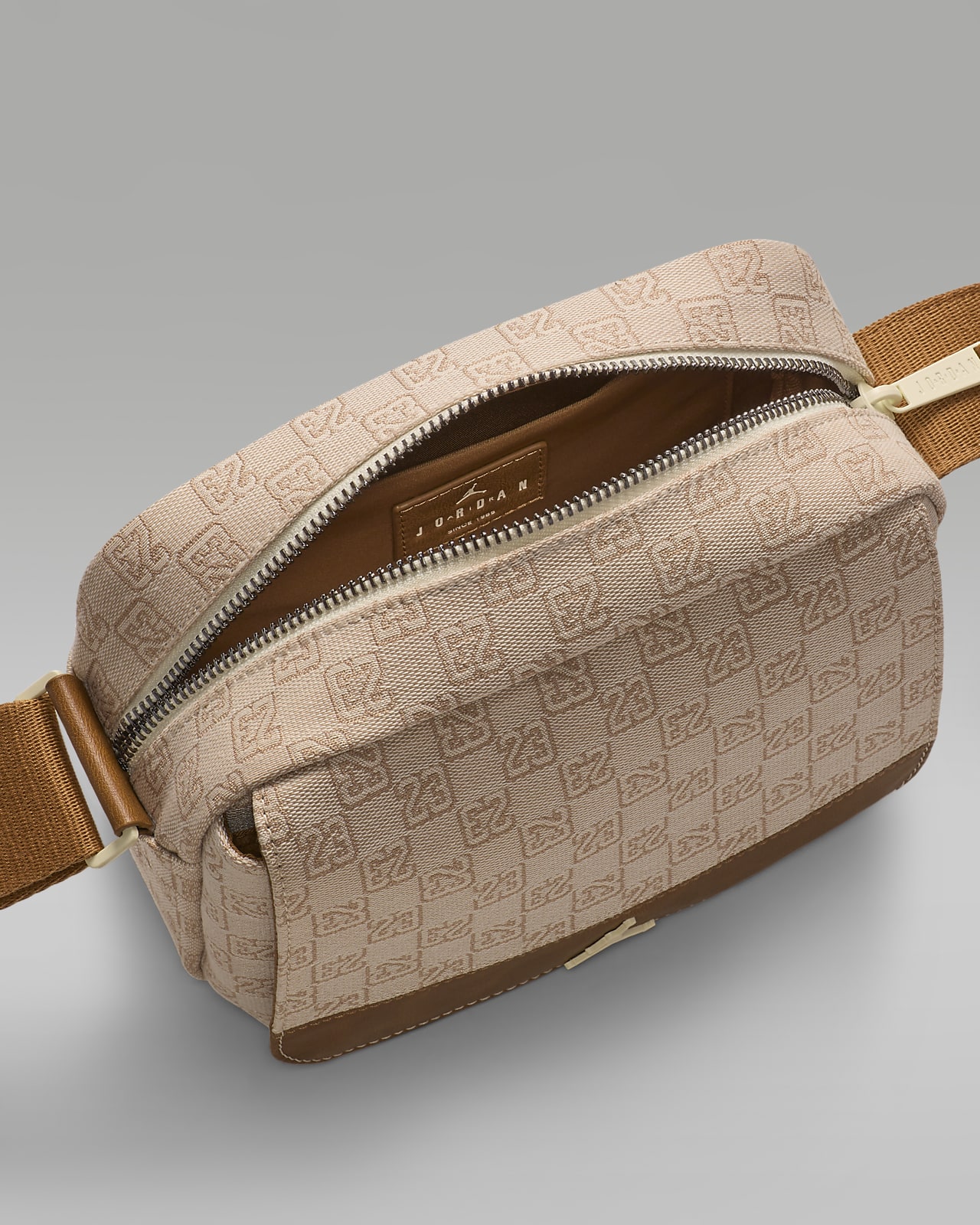Monogram cross sales body bag