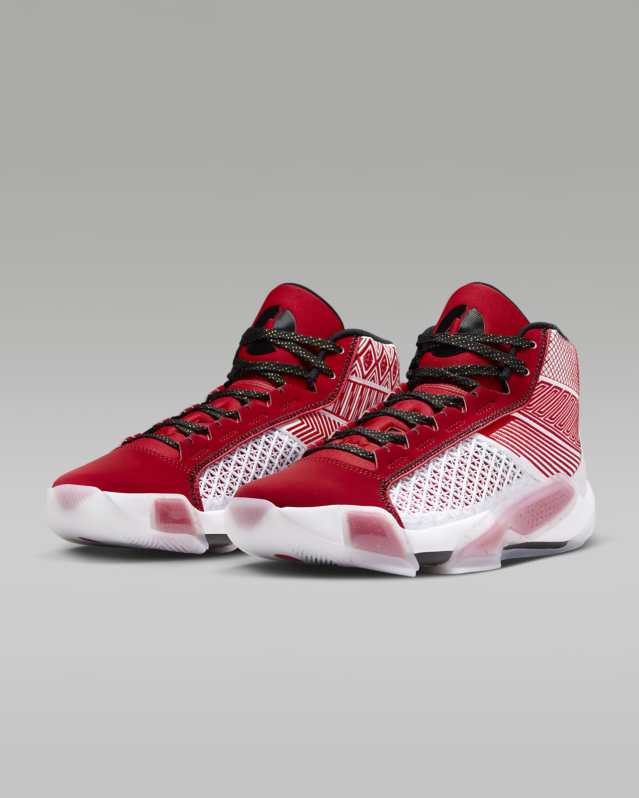 Air Jordan XXXVIII 'FIBA' PF Basketball Shoes. Nike ID