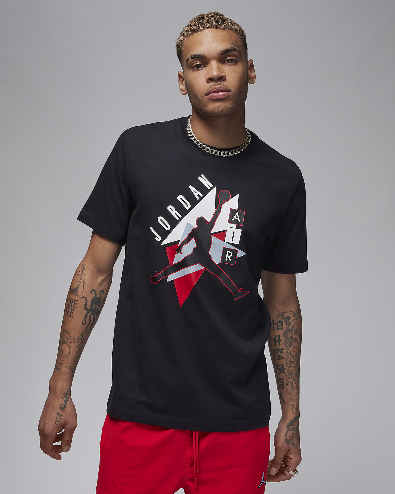 Jordan Brand Camiseta - Hombre. Nike ES