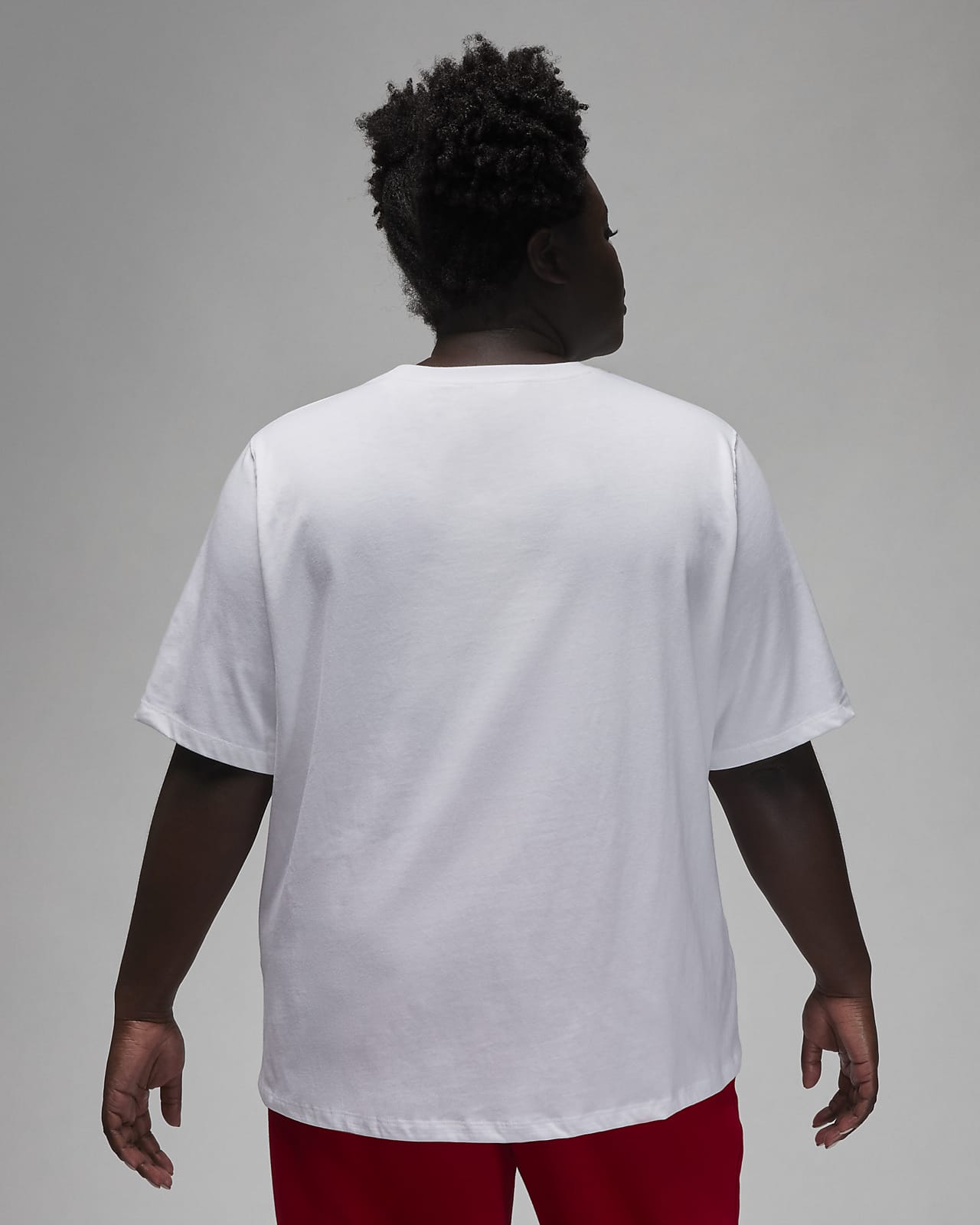 Women's plus size nike t shirts online