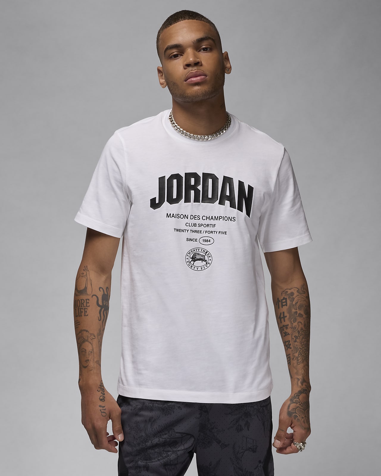 ジョーダン スポーツ メンズ Dri-FIT Tシャツ
