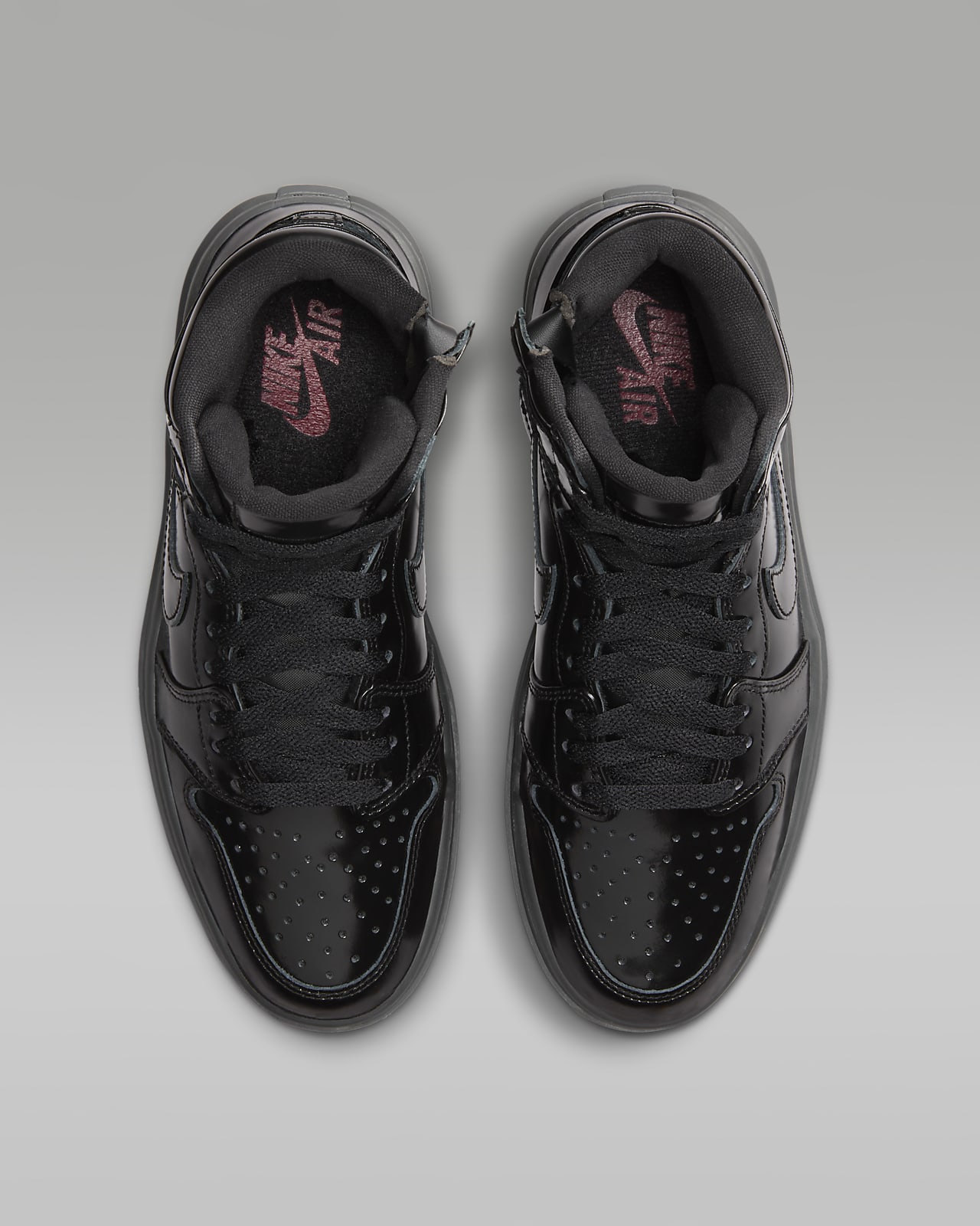 Jordan 1 shop high noir