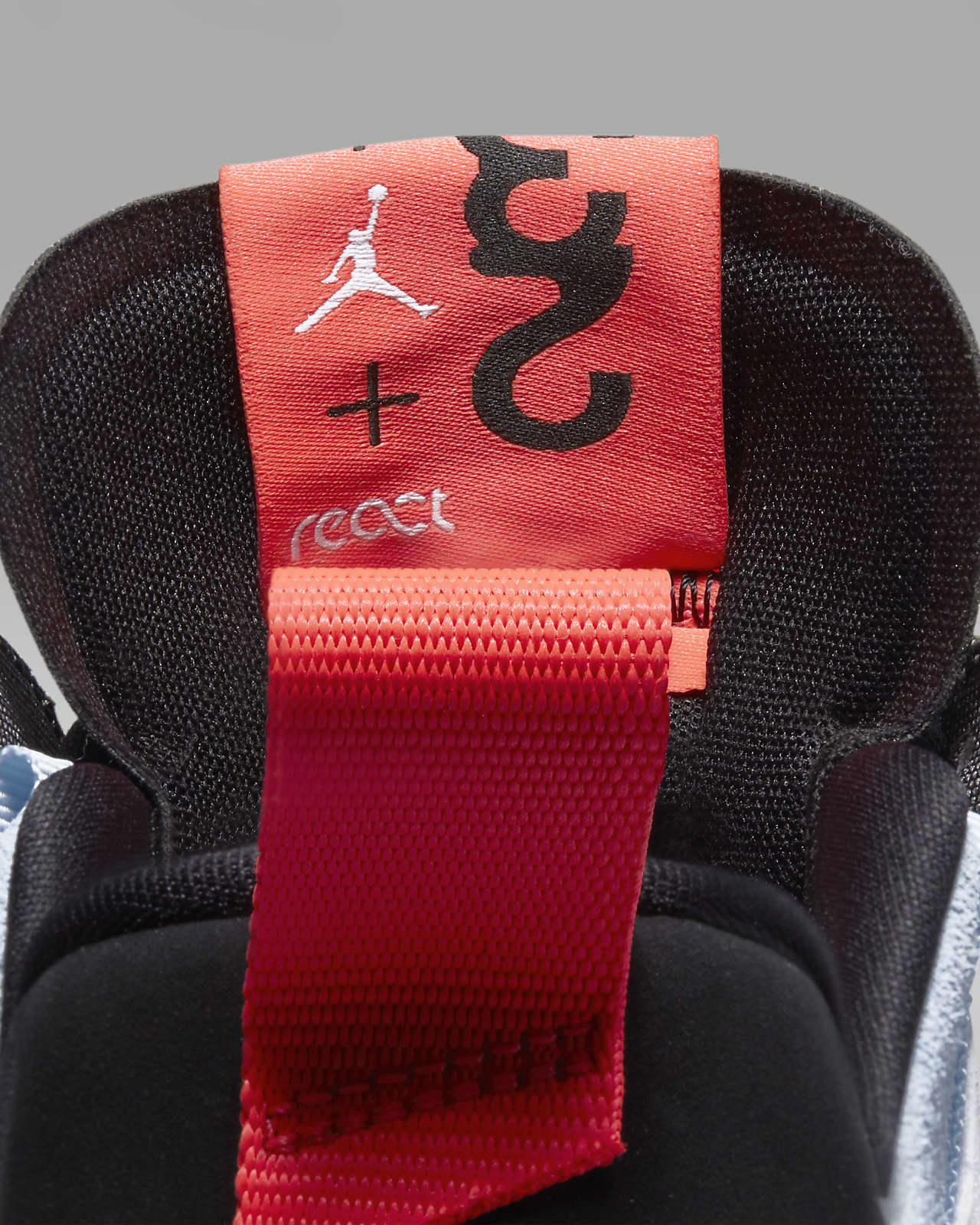 Nike Air Jordan Jordan Delta 2 'Black Infrared