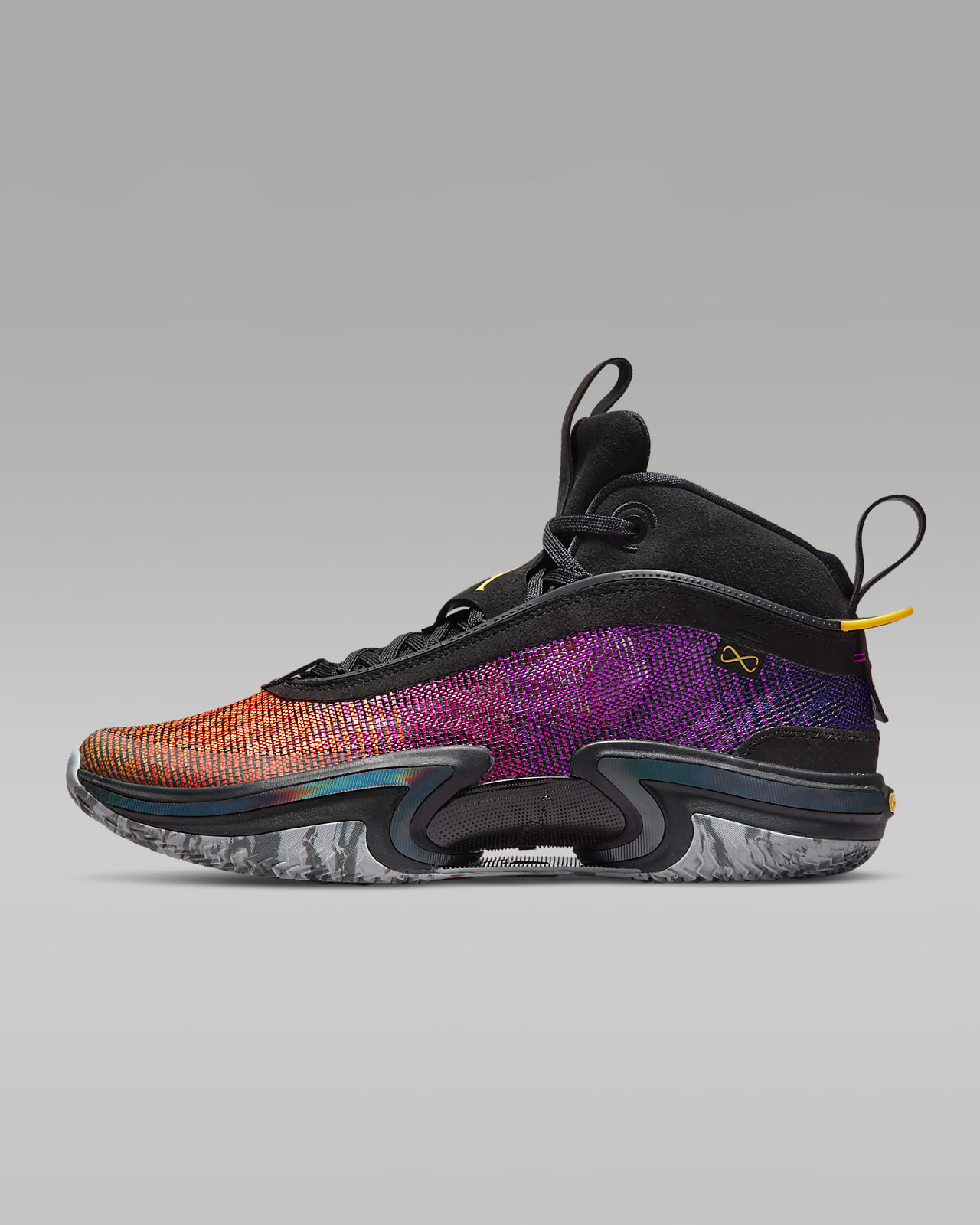 Basket stabilisé top nike