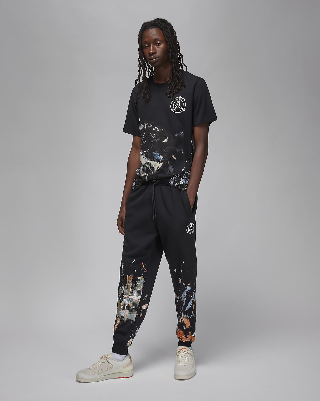 Nike artist series top