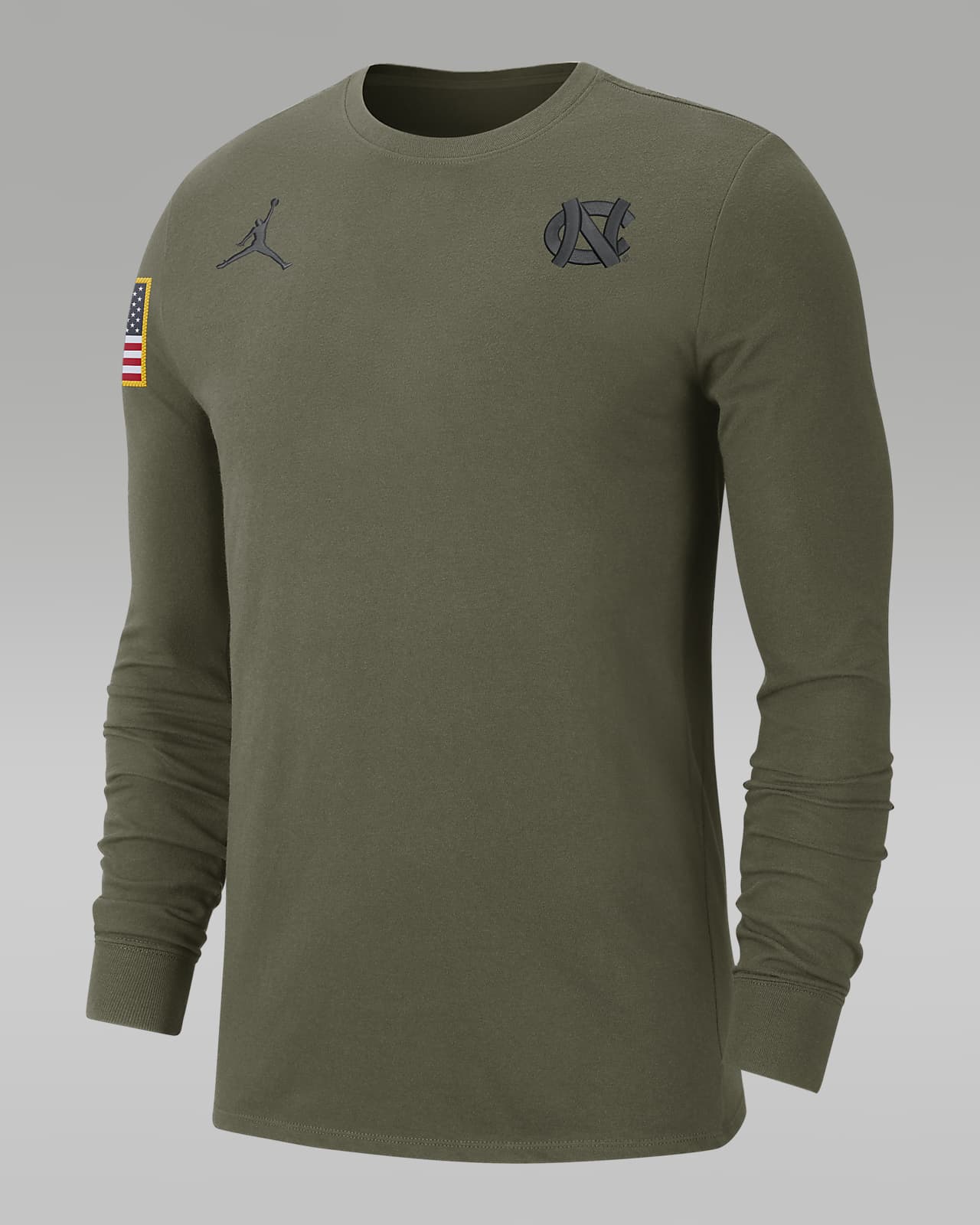 Air jordan long sleeve shirt top