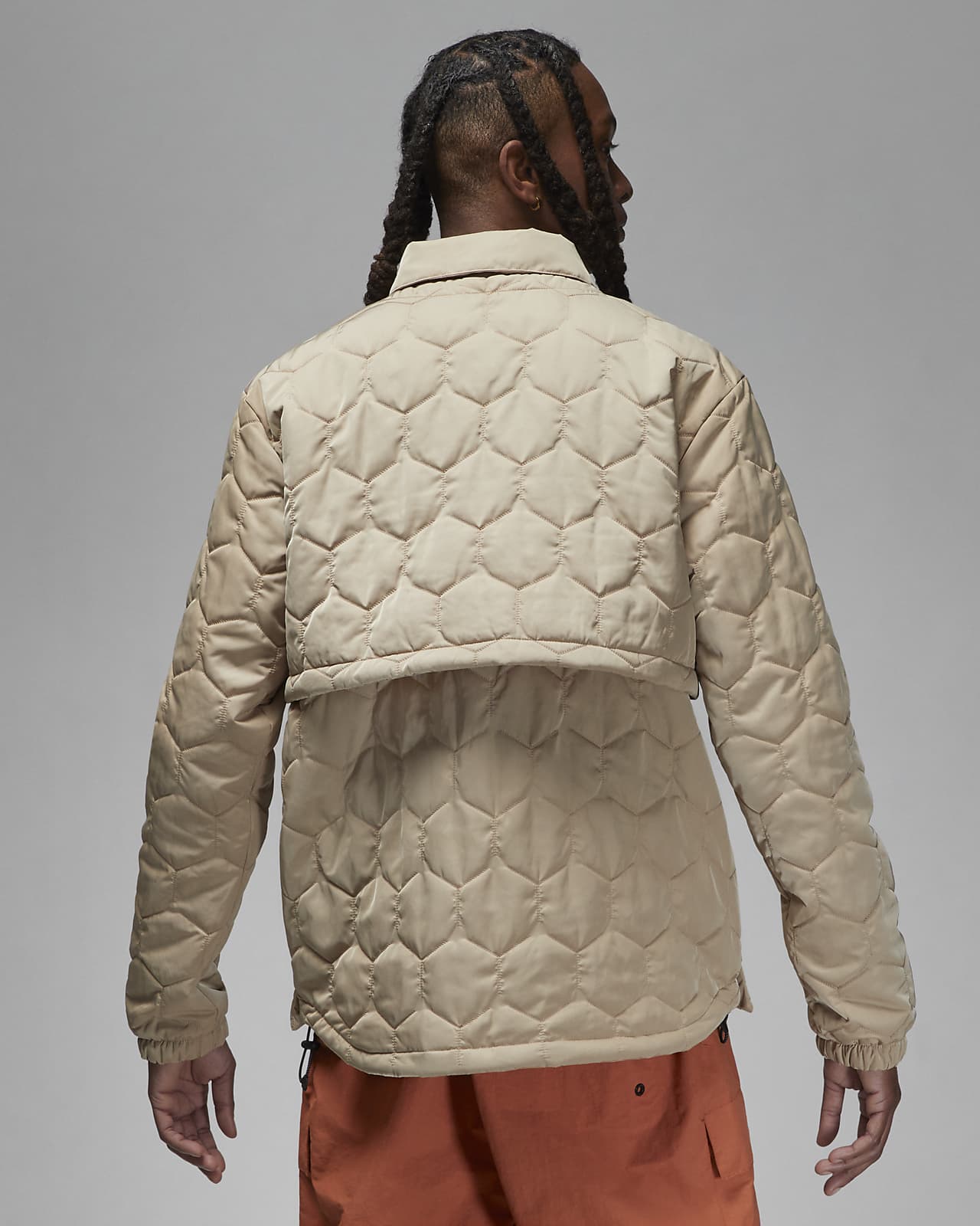 Jordan 23 Engineered Men's Jacket. Nike LU