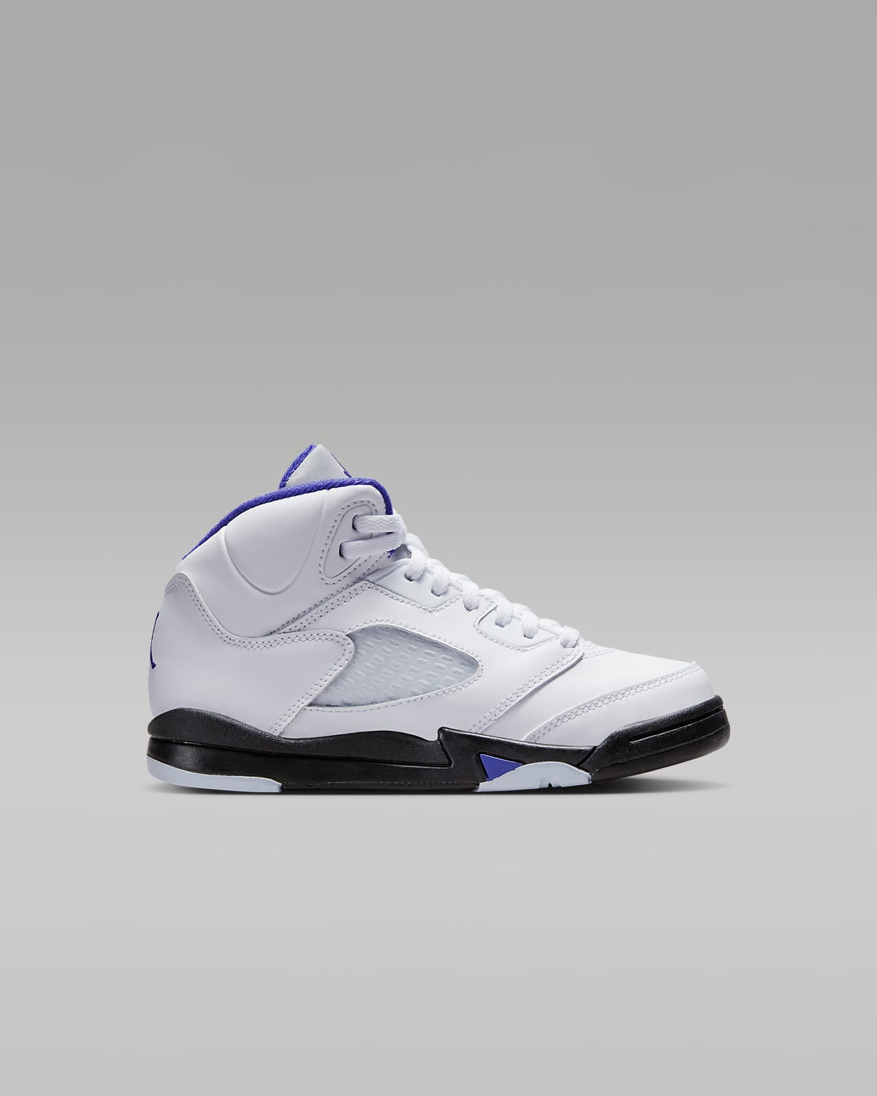 Jordan 5 retro on sale bianche