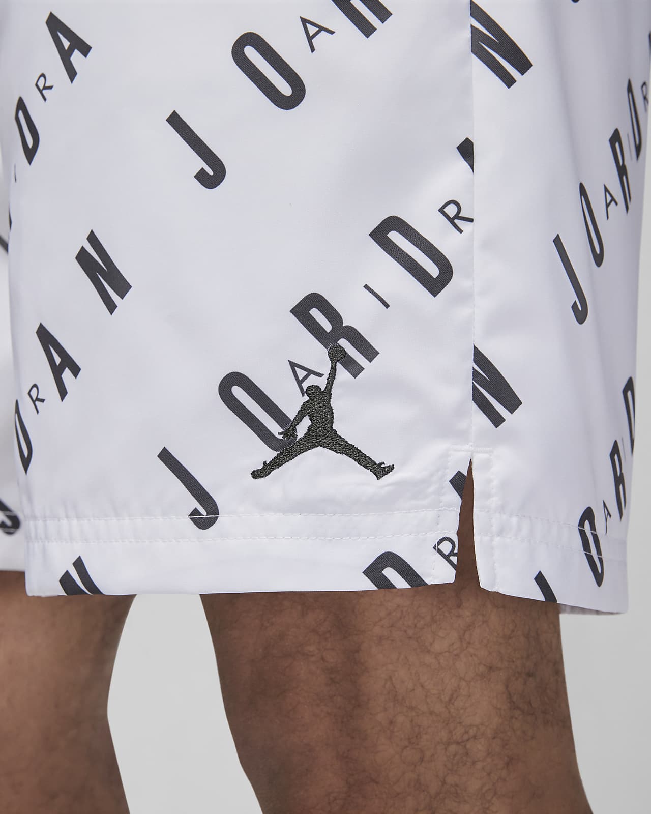 Jordan cement deals poolside