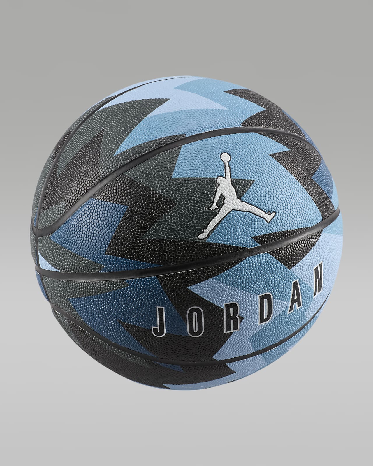 Bola de basquetebol Jordan 8P (vazia)