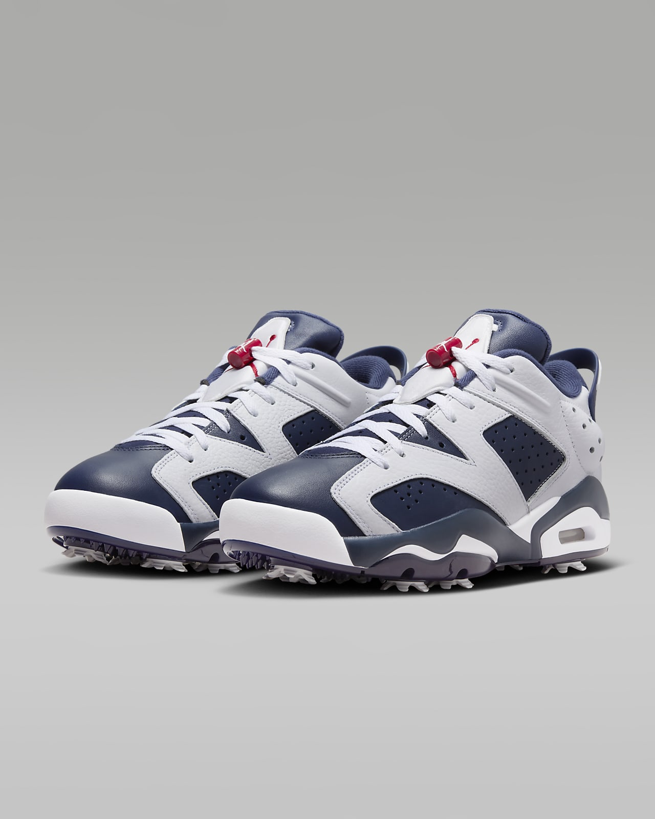Chaussure de golf Jordan Retro 6 G pour homme. Nike LU