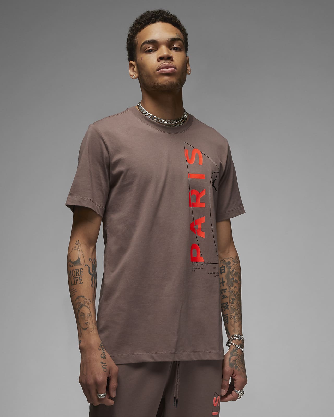 T shirt paris saint germain nike sales