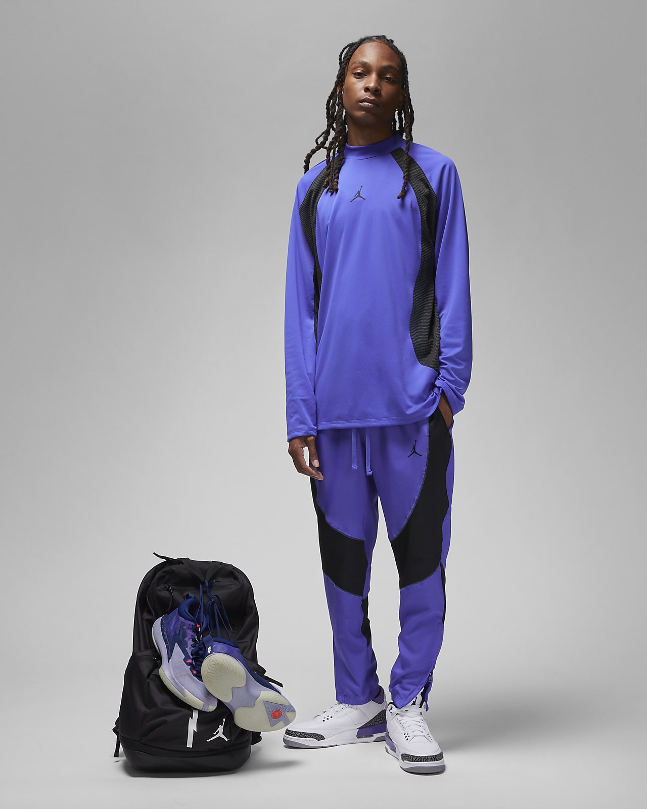 Pantalon de survêtement Nike Jordan pour Homme - DH9073