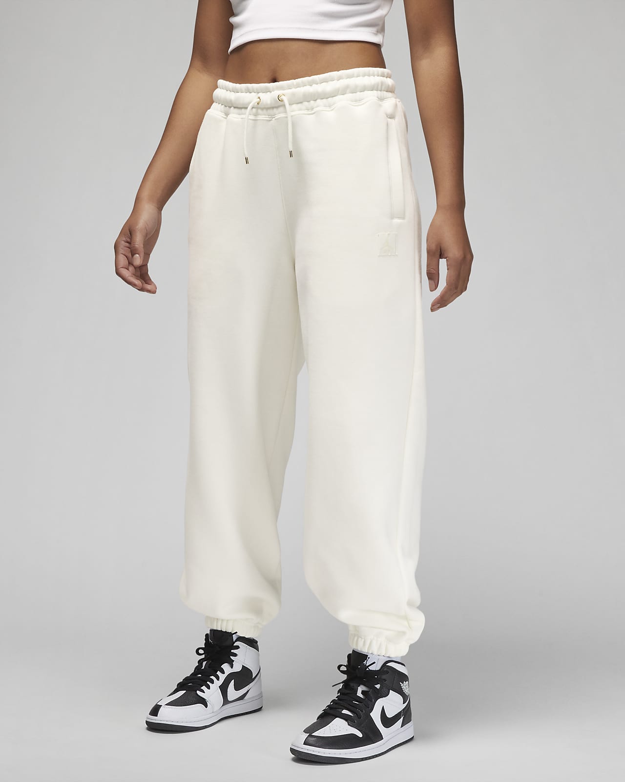 Pantaloni Jordan Flight Fleece – Donna