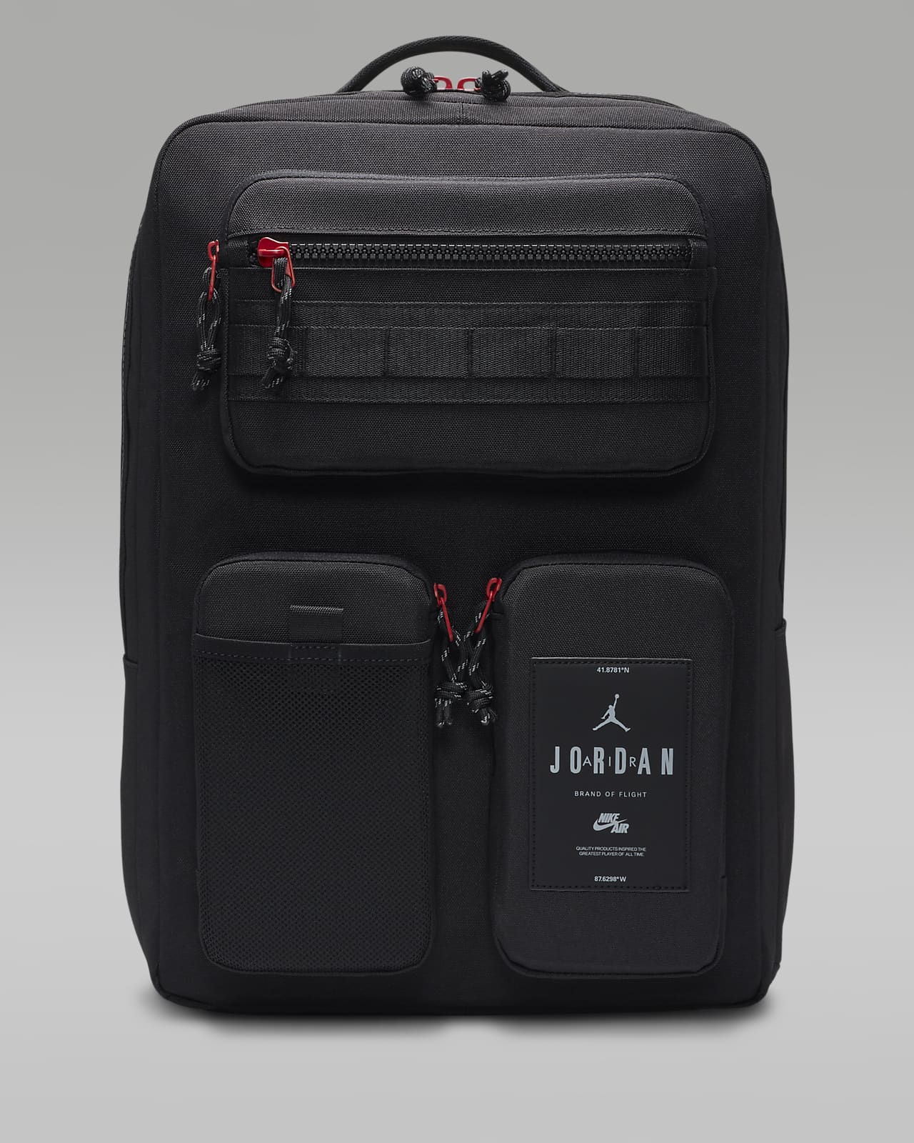 Jordan backpack clearance top