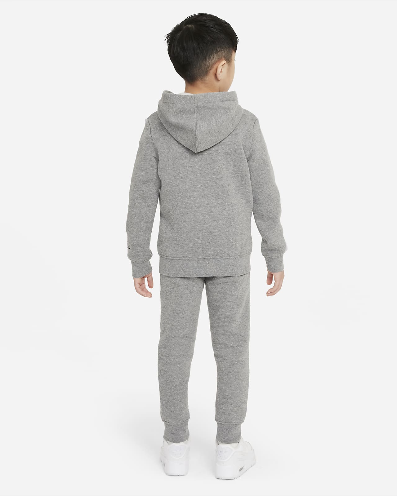 Jordan Sudadera con capucha - Niño/a pequeño/a. Nike ES