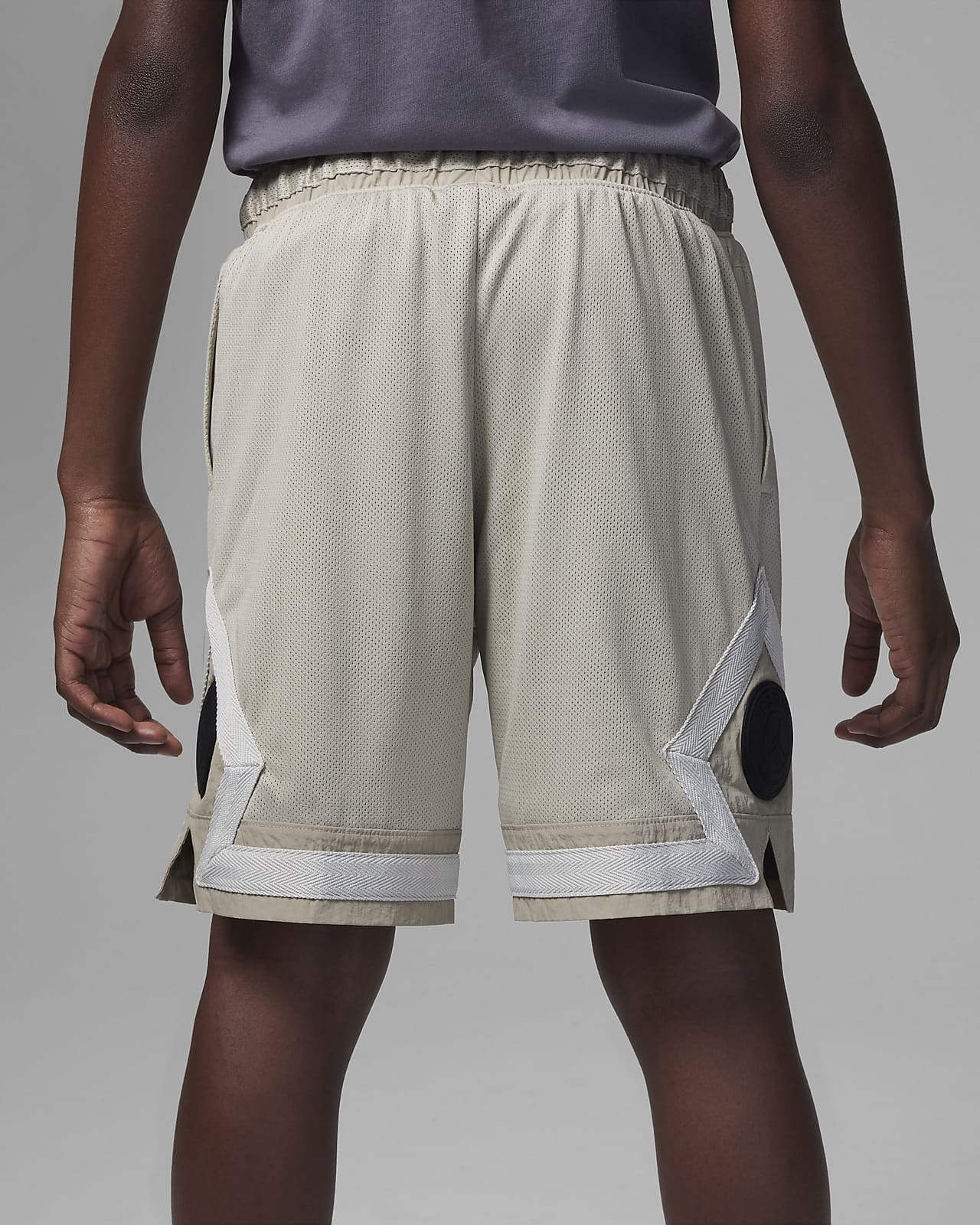 Jordan flight cheap diamond shorts