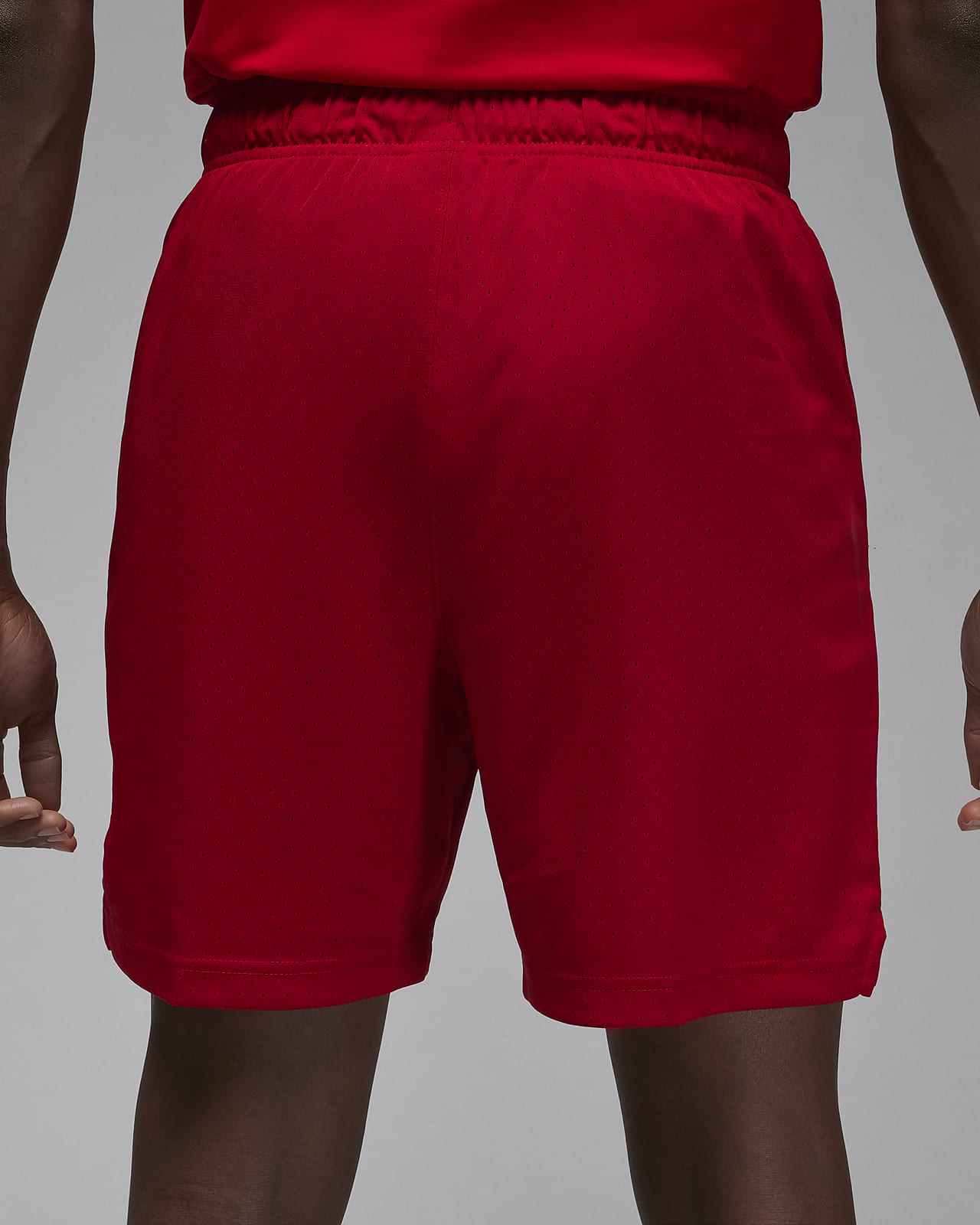 Pantalon corto con malla hombre 2025