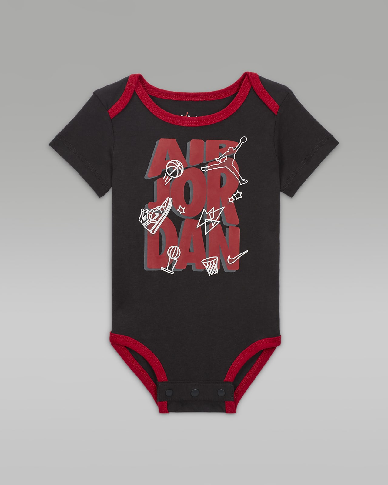 Pack jordan top bebe