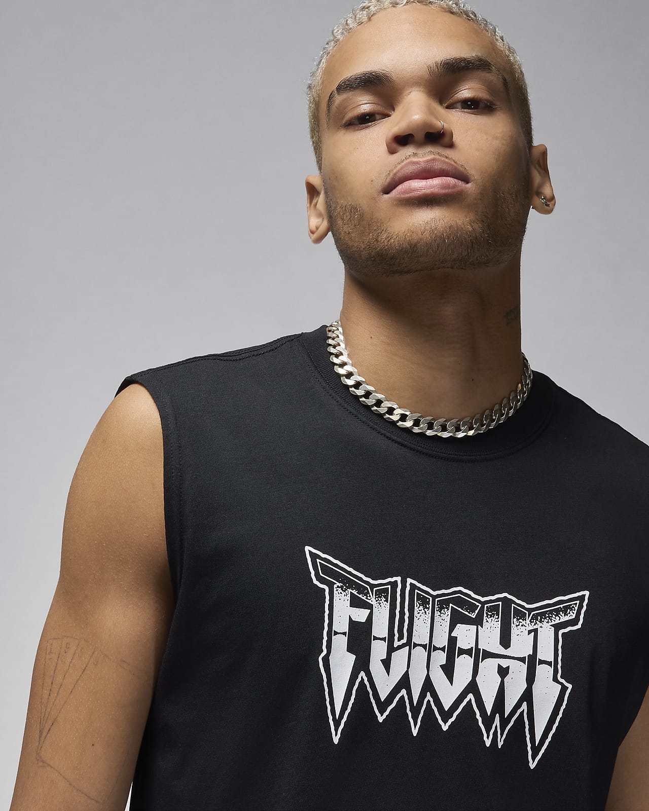 Jordan sleeveless t shirt deals