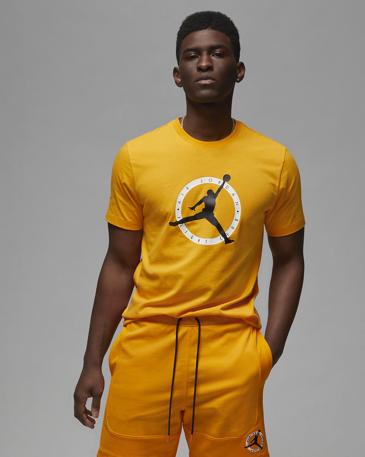T shirt air top jordan