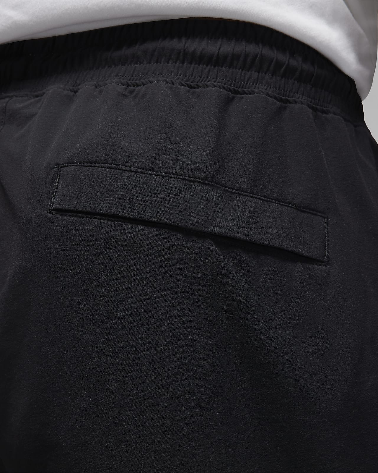 Nike Sportswear Swoosh Men's Woven Pants (as1, Alpha, l,  Regular, Regular, Black/White) : Clothing, Shoes & Jewelry