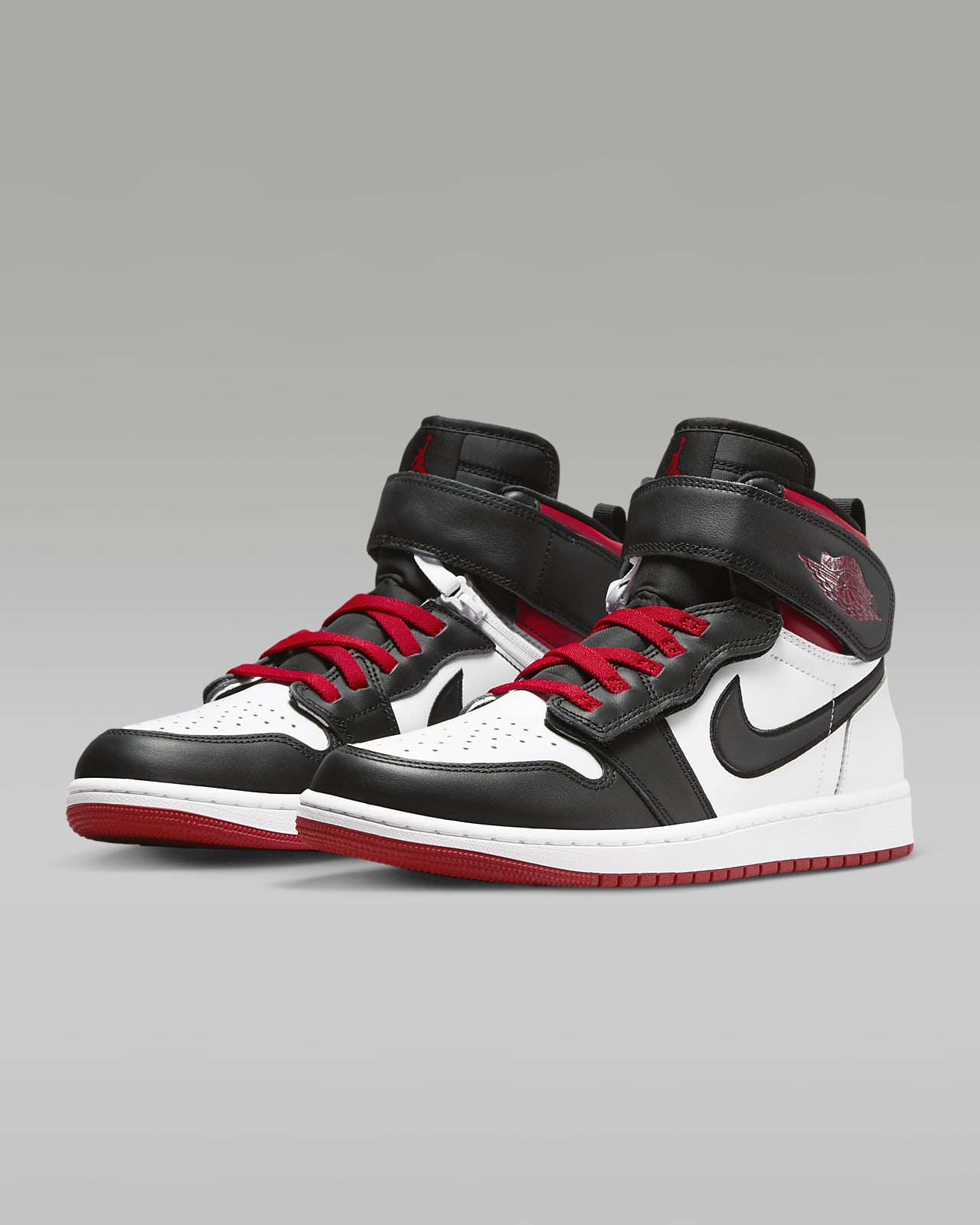 Nike Air Jordan 1 Retro High Double Strap Shoe in White for Men