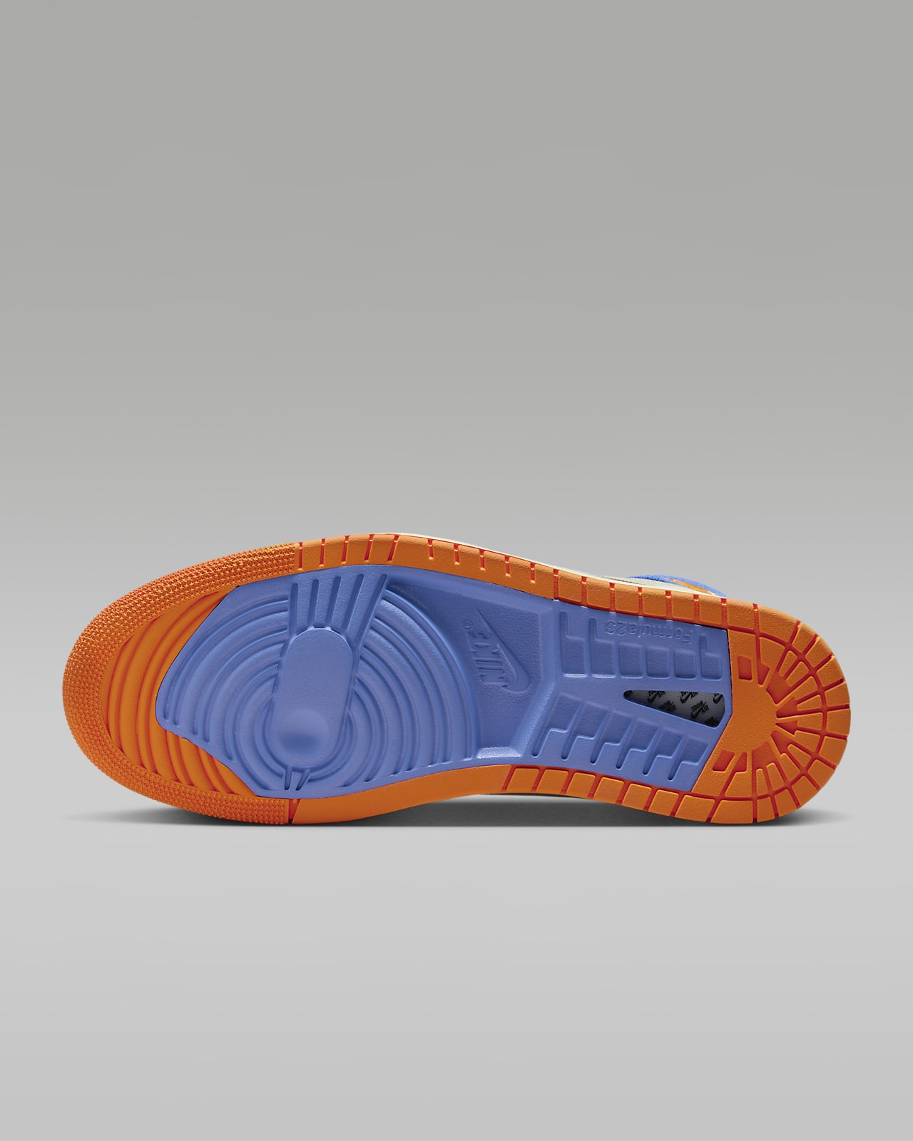 Air jordan 1 orange homme clearance