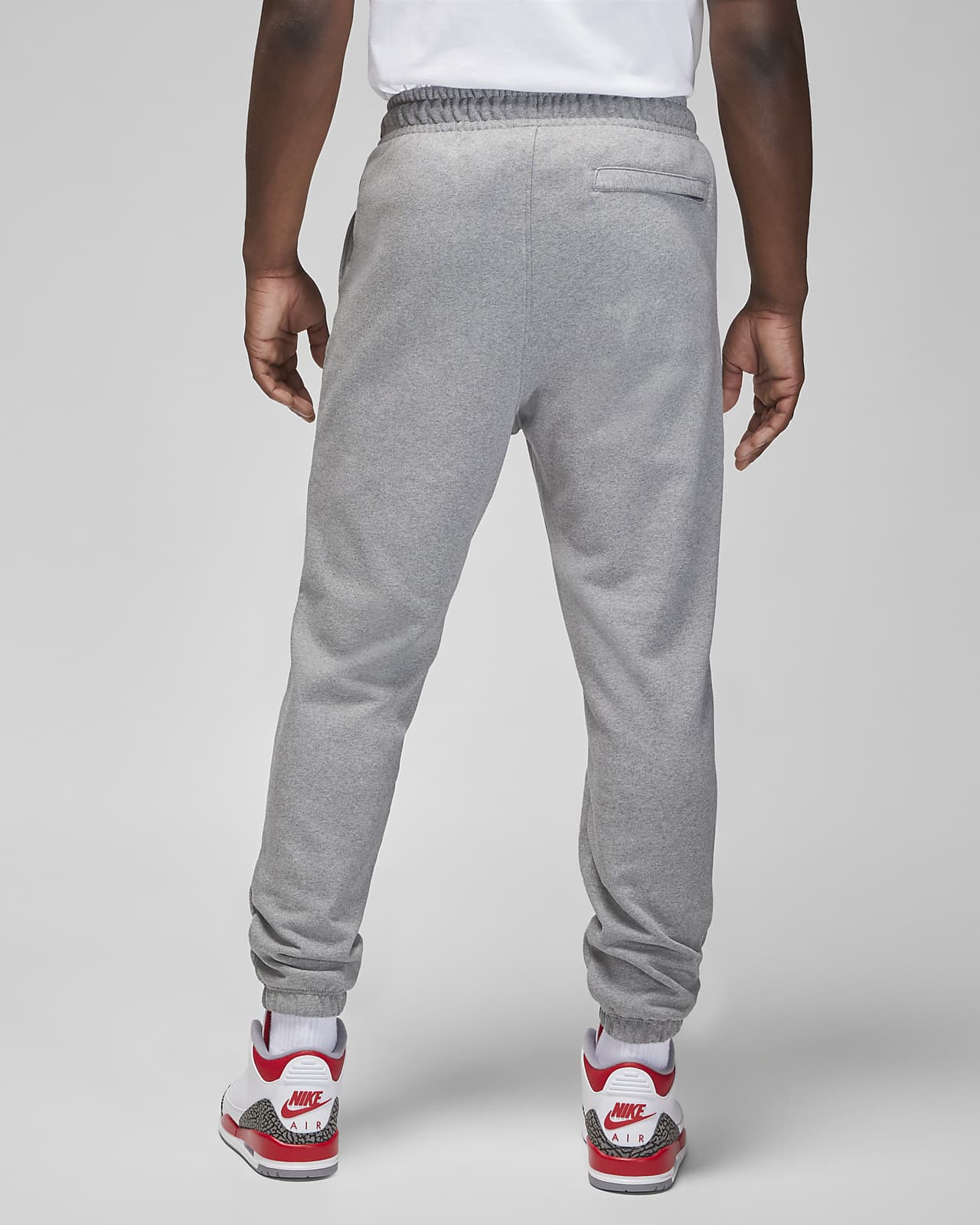 Cal as de treino Jordan Flight Fleece para homem