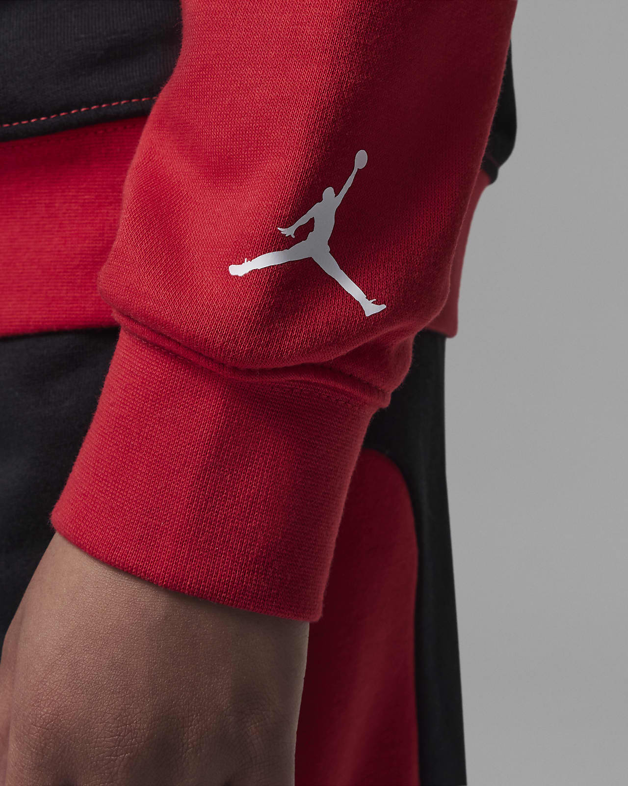 All red sale 23 jordans
