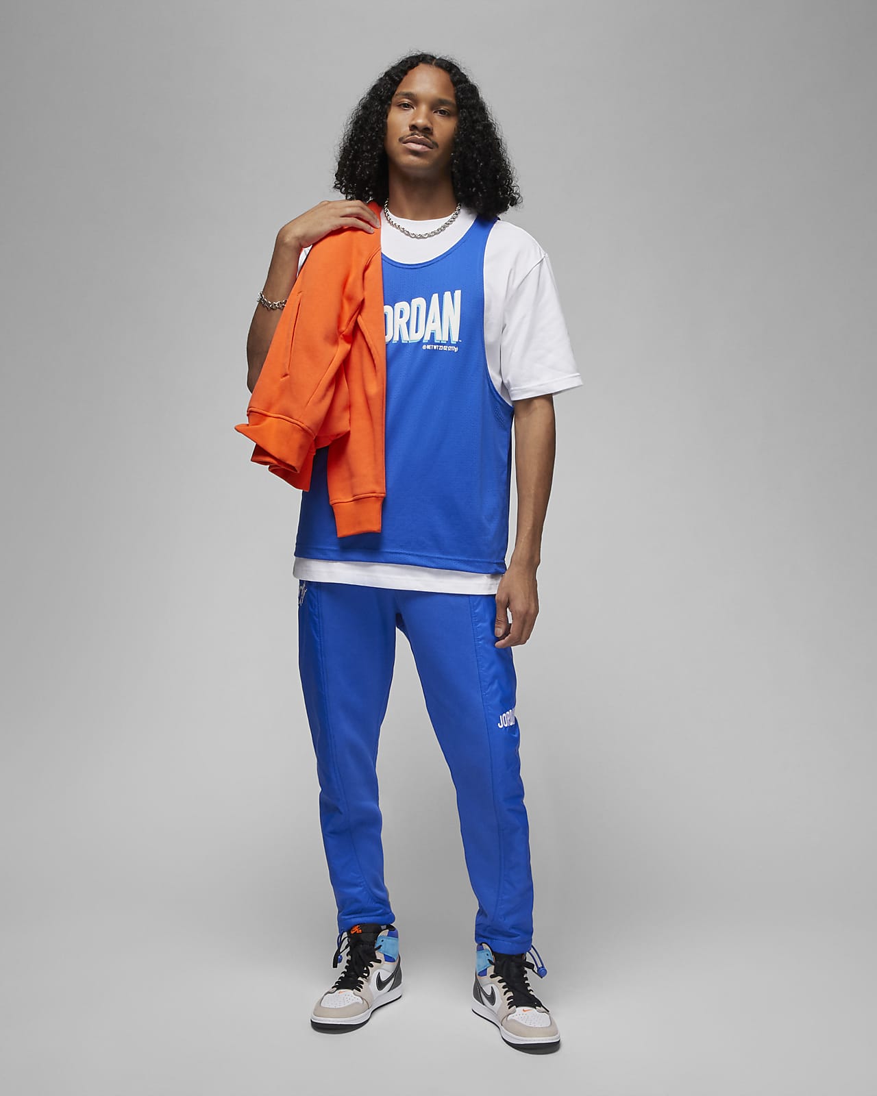 Haut online jordan homme