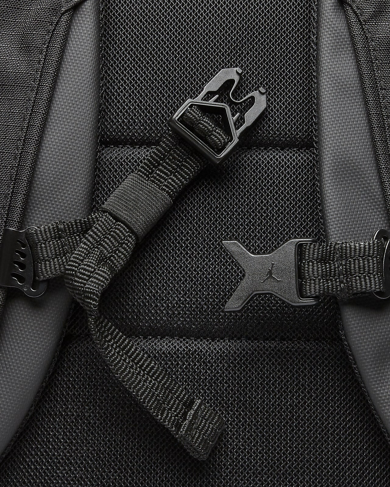 Jordan flight top with strap