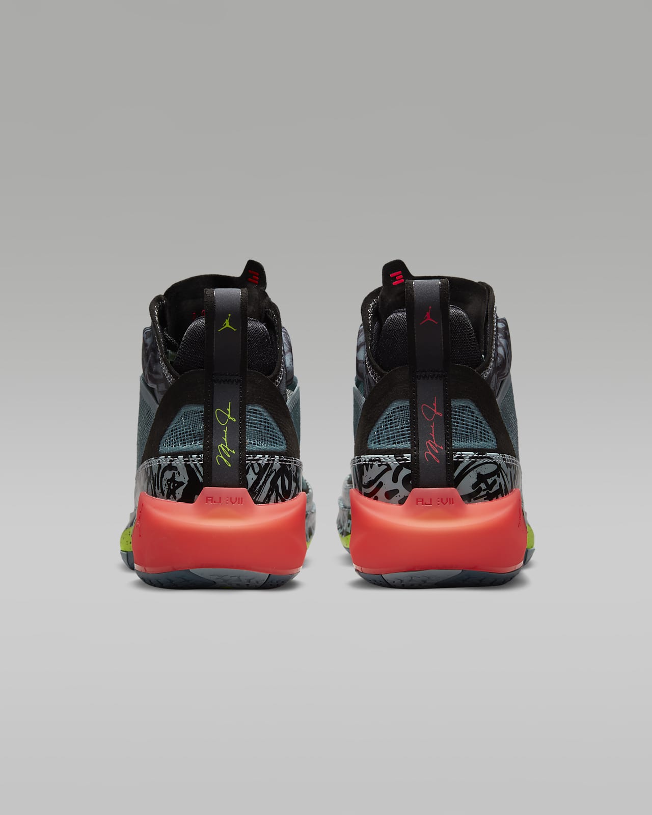 Chaussure de 2025 basketball nike jordan