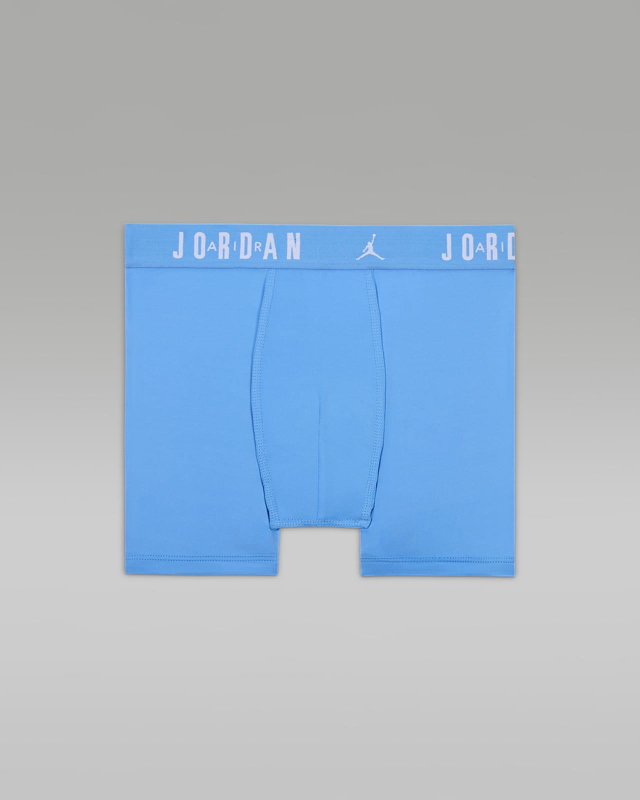 Jordan Flight Dri-FIT Big Kids' Boxer Briefs (3-Pack).