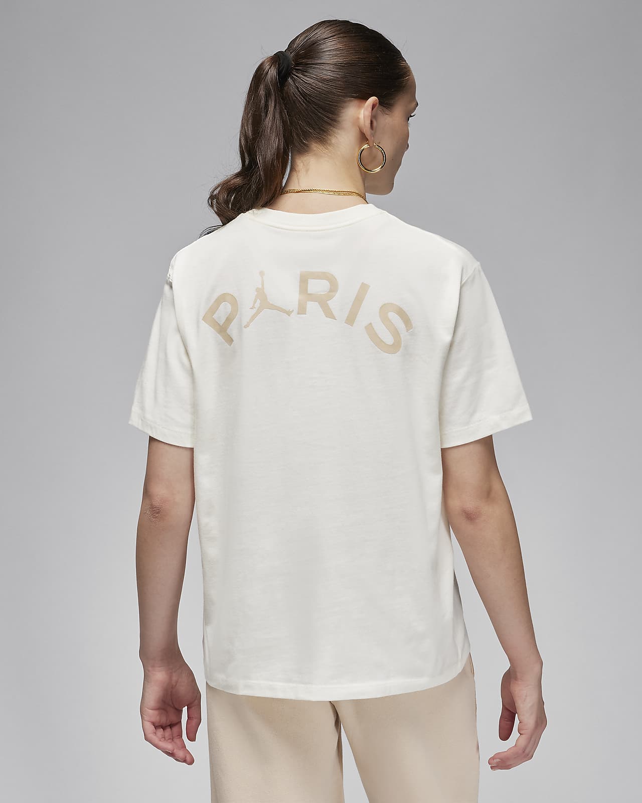Psg jordan mesh t shirt shop