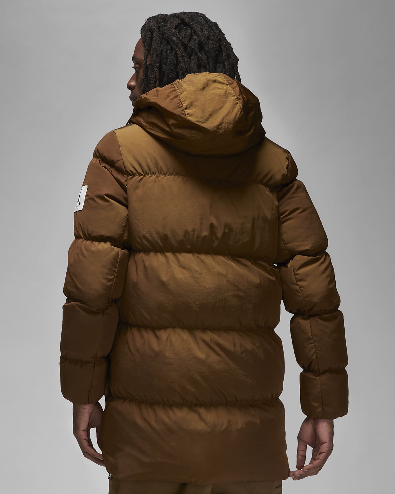 Jordan essential parka Clearance