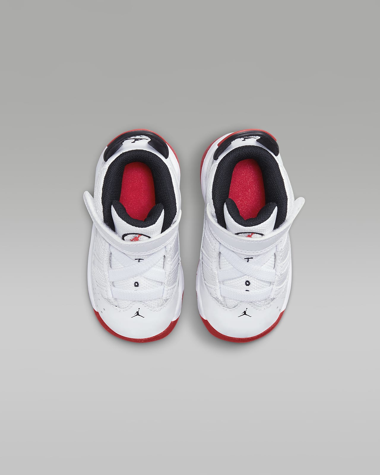 Goodwill komplikationer ydre Jordan 6 Rings-sko til babyer/småbørn. Nike DK