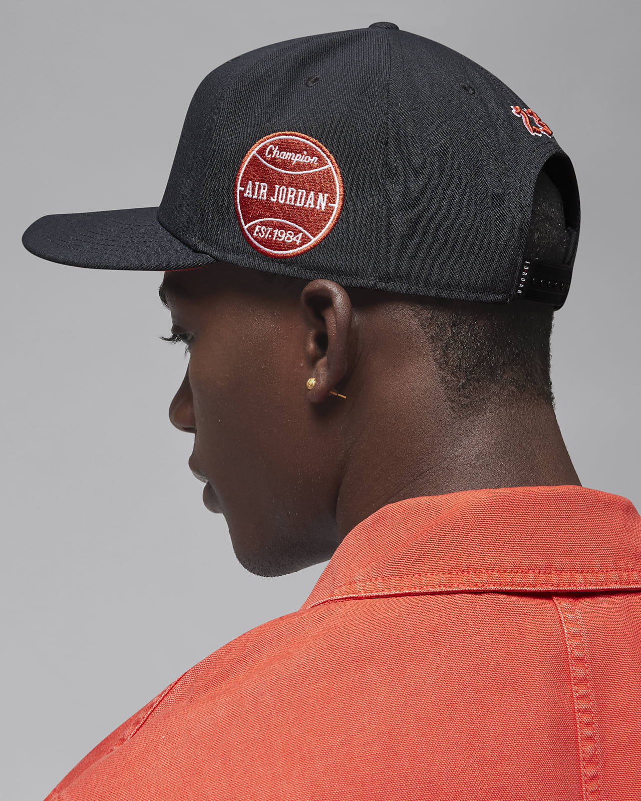 Cappello jordan flight store