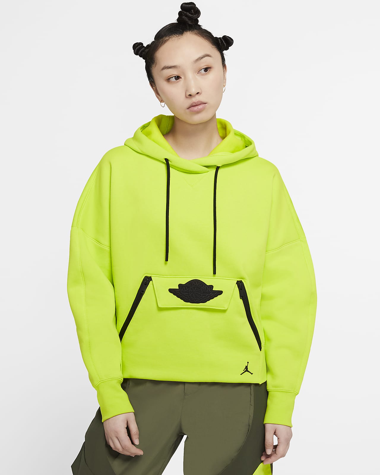 Air jordan online hoodie women's