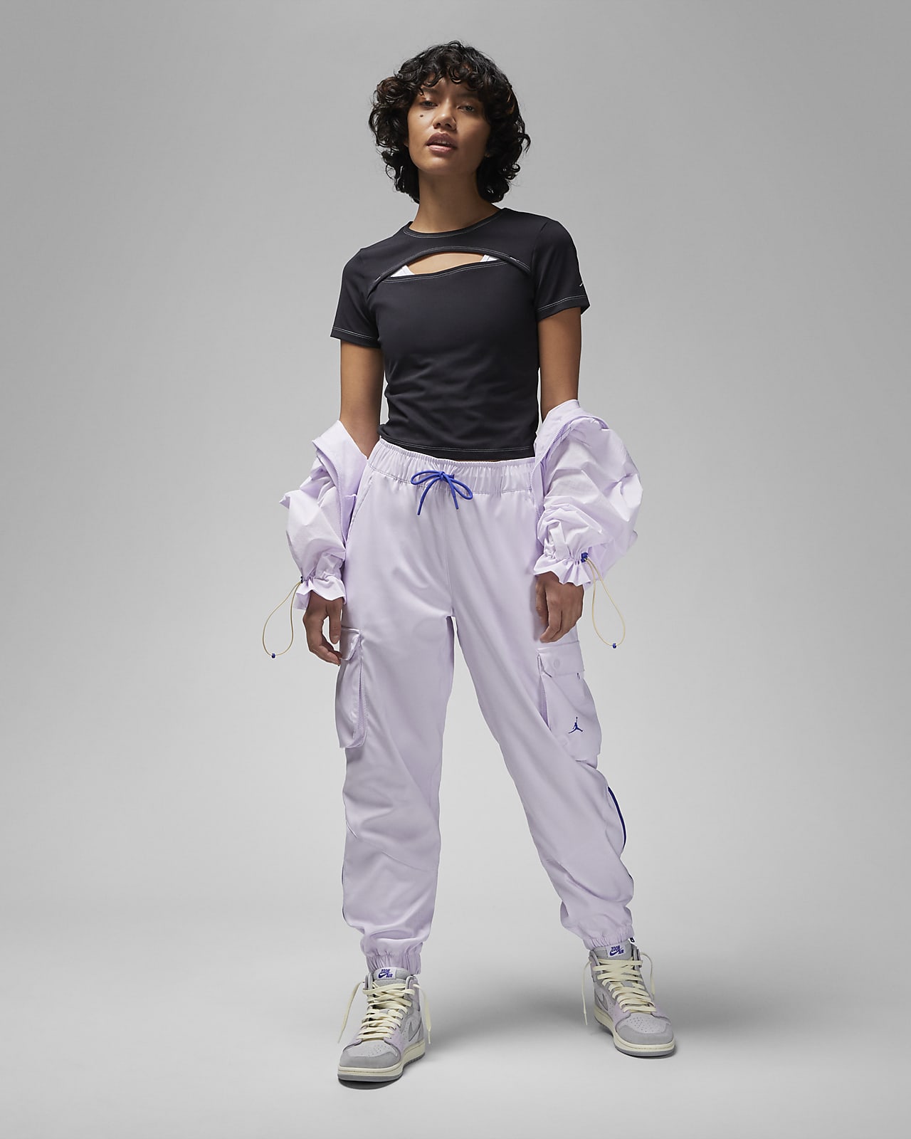 Nike haut femme jordan sale