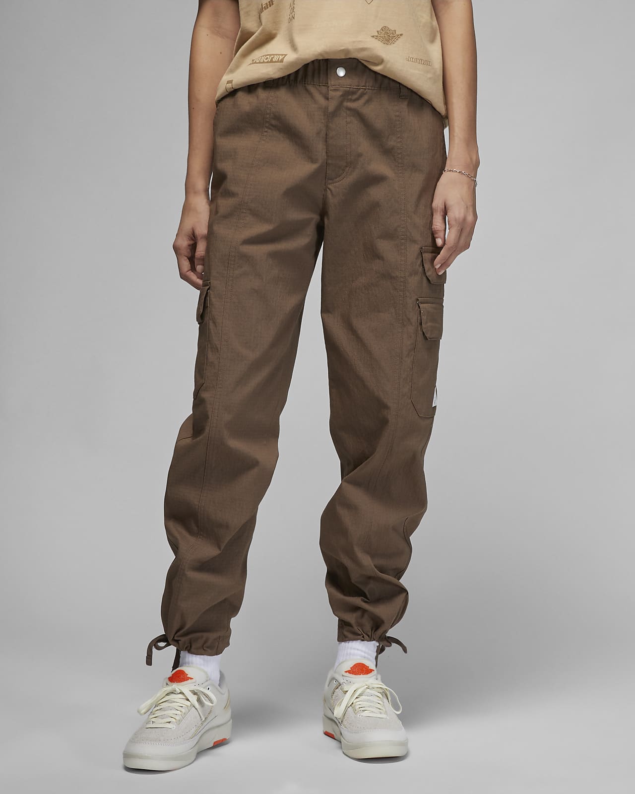 Xavier - OG Cargo Pants (Khaki) – Jordan Craig